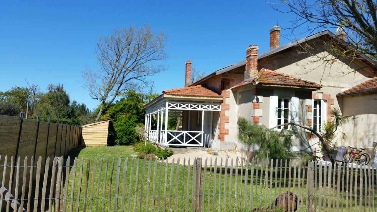 Demeure 300M De La Plage Soulac-sur-Mer Exterior photo