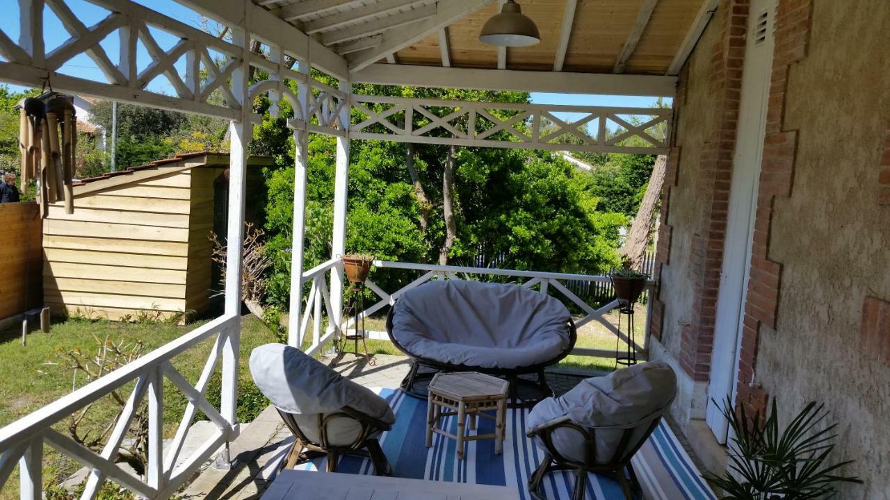 Demeure 300M De La Plage Soulac-sur-Mer Exterior photo