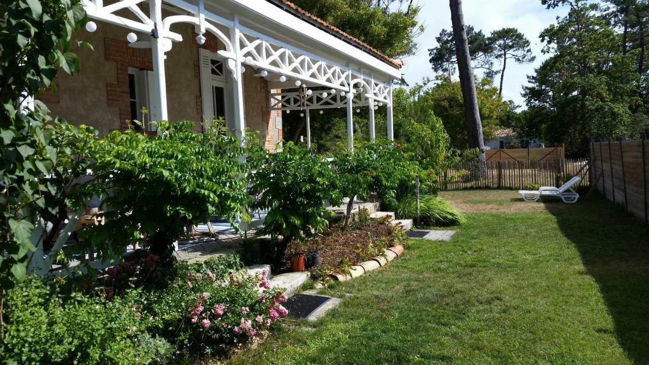 Demeure 300M De La Plage Soulac-sur-Mer Exterior photo