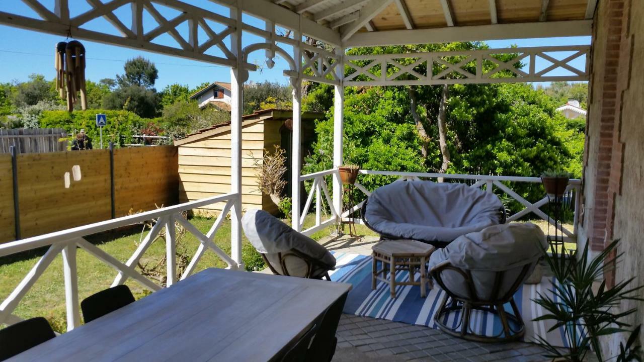 Demeure 300M De La Plage Soulac-sur-Mer Exterior photo